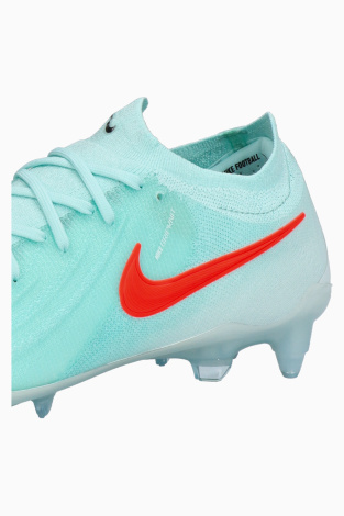 Бутсы Nike Phantom GX II Elite SG-Pro Anti Clog - голубой