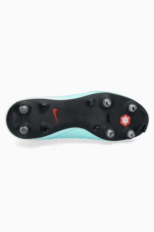 Бутси Nike Phantom GX II Academy SG-PRO Anti Clog - блакитний