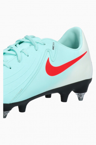 Бутси Nike Phantom GX II Academy SG-PRO Anti Clog - блакитний