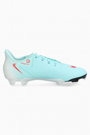 Бутсы Nike Phantom GX II Academy EasyOn FG/MG - голубой