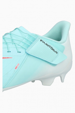 Бутсы Nike Phantom GX II Academy EasyOn FG/MG - голубой