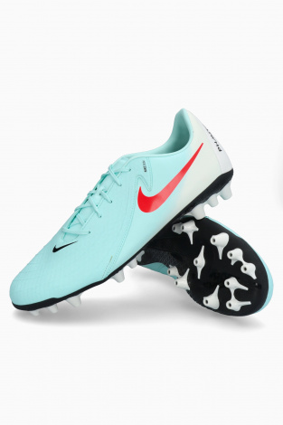 Бутсы Nike Phantom GX II Academy AG - голубой