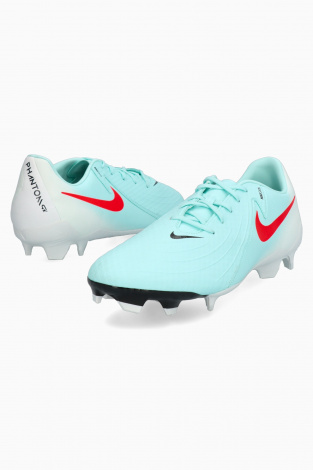 Бутси Nike Phantom GX II Academy FG/MG - блакитний