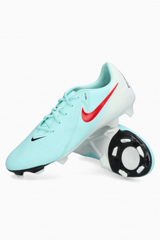 Бутси Nike Phantom GX II Academy FG/MG - блакитний