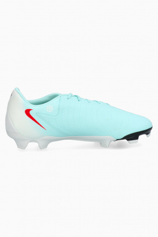 Бутси Nike Phantom GX II Academy FG/MG - блакитний