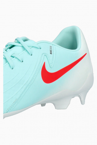 Бутси Nike Phantom GX II Academy FG/MG - блакитний