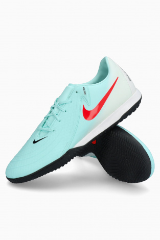 Футзалки Nike Phantom GX II Academy IC - голубой