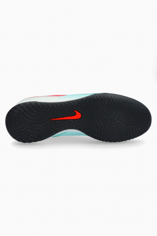 Футзалки Nike Phantom GX II Academy IC - голубой