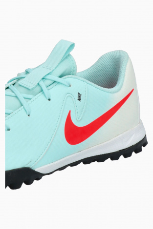 Дитячі сороконіжки Nike Phantom GX II Academy TF Junior - блакитний