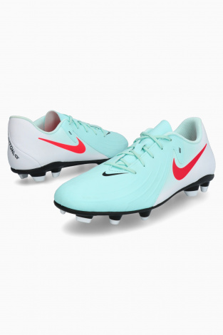 Бутси Nike Phantom GX II Club FG/MG - блакитний