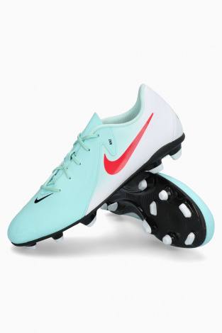 Бутси Nike Phantom GX II Club FG/MG - блакитний