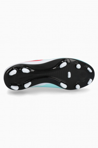 Детские бутсы Nike Phantom GX II Club FG/MG Junior - голубой