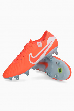 Бутси Nike Tiempo Legend 10 Elite SG-Pro Anti Clog - рожевий