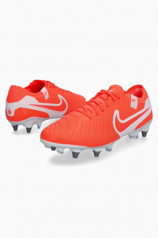 Бутси Nike Tiempo Legend 10 Elite SG-PRO Player Edition - рожевий