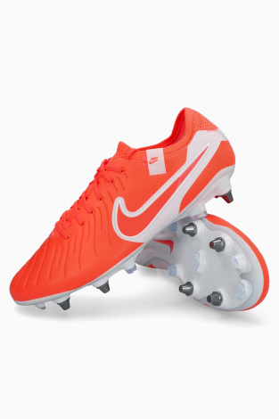 Бутси Nike Tiempo Legend 10 Elite SG-PRO Player Edition - рожевий