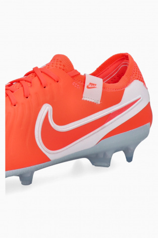 Бутсы Nike Tiempo Legend 10 Elite FG - розовый