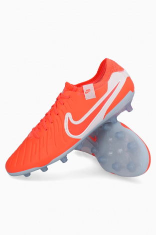 Бутси Nike Tiempo Legend 10 Elite AG-Pro - рожевий