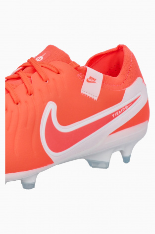 Бутсы Nike Tiempo Legend 10 Pro FG - розовый