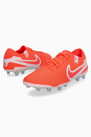 Бутсы Nike Tiempo Legend 10 Pro AG - розовый