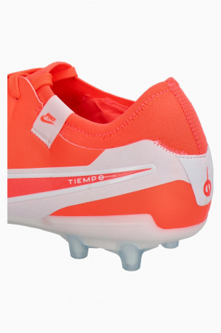 Бутсы Nike Tiempo Legend 10 Pro AG - розовый