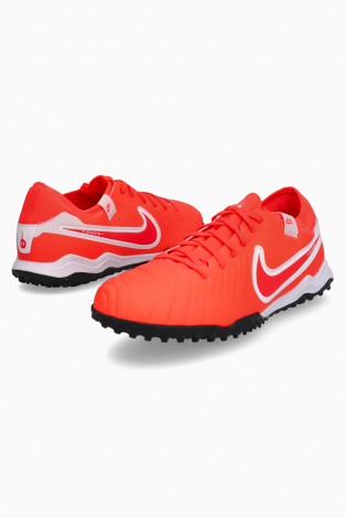 Сороконіжки Nike Tiempo Legend 10 Pro TF - рожевий