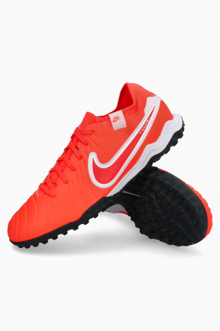 Сороконіжки Nike Tiempo Legend 10 Pro TF - рожевий