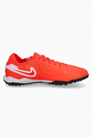 Сороконіжки Nike Tiempo Legend 10 Pro TF - рожевий