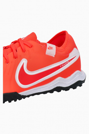 Сороконіжки Nike Tiempo Legend 10 Pro TF - рожевий
