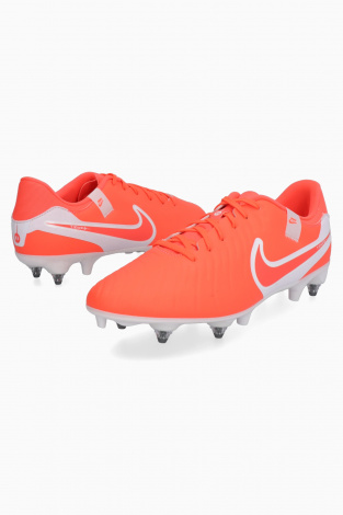 Бутсы Nike Tiempo Legend 10 Academy SG-Pro AC - розовый