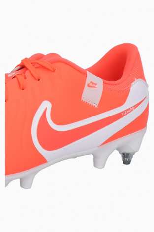 Бутсы Nike Tiempo Legend 10 Academy SG-Pro AC - розовый