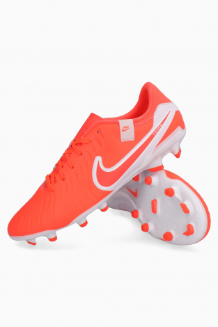 Бутсы Nike Tiempo Legend 10 Academy FG/MG - розовый