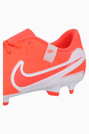 Бутсы Nike Tiempo Legend 10 Academy FG/MG - розовый