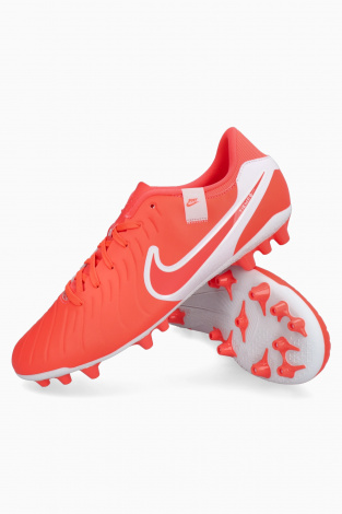 Бутси Nike Tiempo Legend 10 Academy AG - рожевий