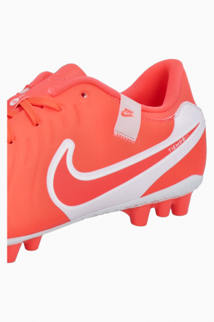 Бутси Nike Tiempo Legend 10 Academy AG - рожевий