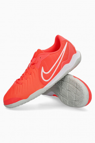 Футзалки Nike Tiempo Legend 10 Academy IC - розовый
