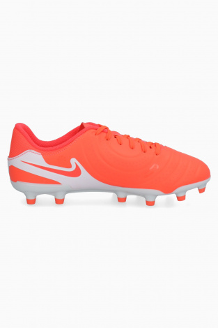 Детские бутсы Nike Tiempo Legend 10 Academy FG/MG Junior - розовый