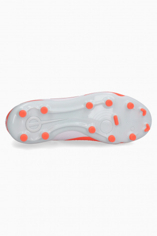 Детские бутсы Nike Tiempo Legend 10 Academy FG/MG Junior - розовый