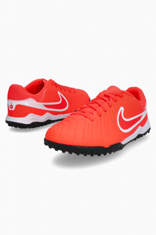 Дитячі сороконіжки Nike Tiempo Legend 10 Academy TF Junior - рожевий