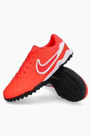 Дитячі сороконіжки Nike Tiempo Legend 10 Academy TF Junior - рожевий