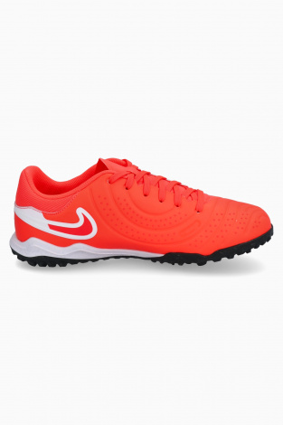 Дитячі сороконіжки Nike Tiempo Legend 10 Academy TF Junior - рожевий