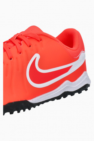 Дитячі сороконіжки Nike Tiempo Legend 10 Academy TF Junior - рожевий