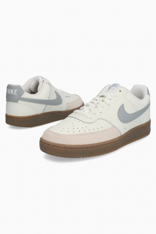 Кроссовки Nike Court Vision Low - белый