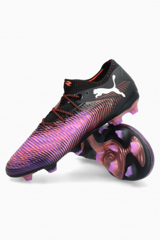 Бутси Puma Future 8 Ultimate Low FG - багатобарвний