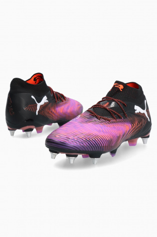 Бутси Puma Future 8 Ultimate MxSG - багатобарвний