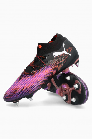 Бутси Puma Future 8 Ultimate MxSG - багатобарвний