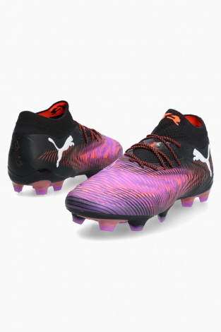 Бутси Puma Future 8 Ultimate FG для жінок - багатобарвний