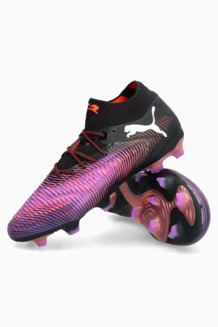 Бутси Puma Future 8 Ultimate FG для жінок - багатобарвний