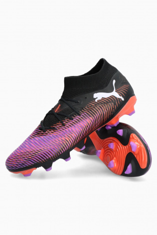 Бутси Puma Future 8 Pro FG/AG - багатобарвний