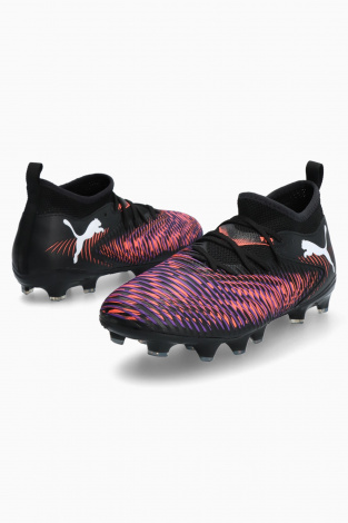 Дитячі бутси Puma Future 8 Match FG/AG Junior - багатобарвний