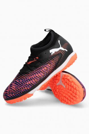 Детские сороконожки Puma Future 8 Match TF Junior - многоцветный